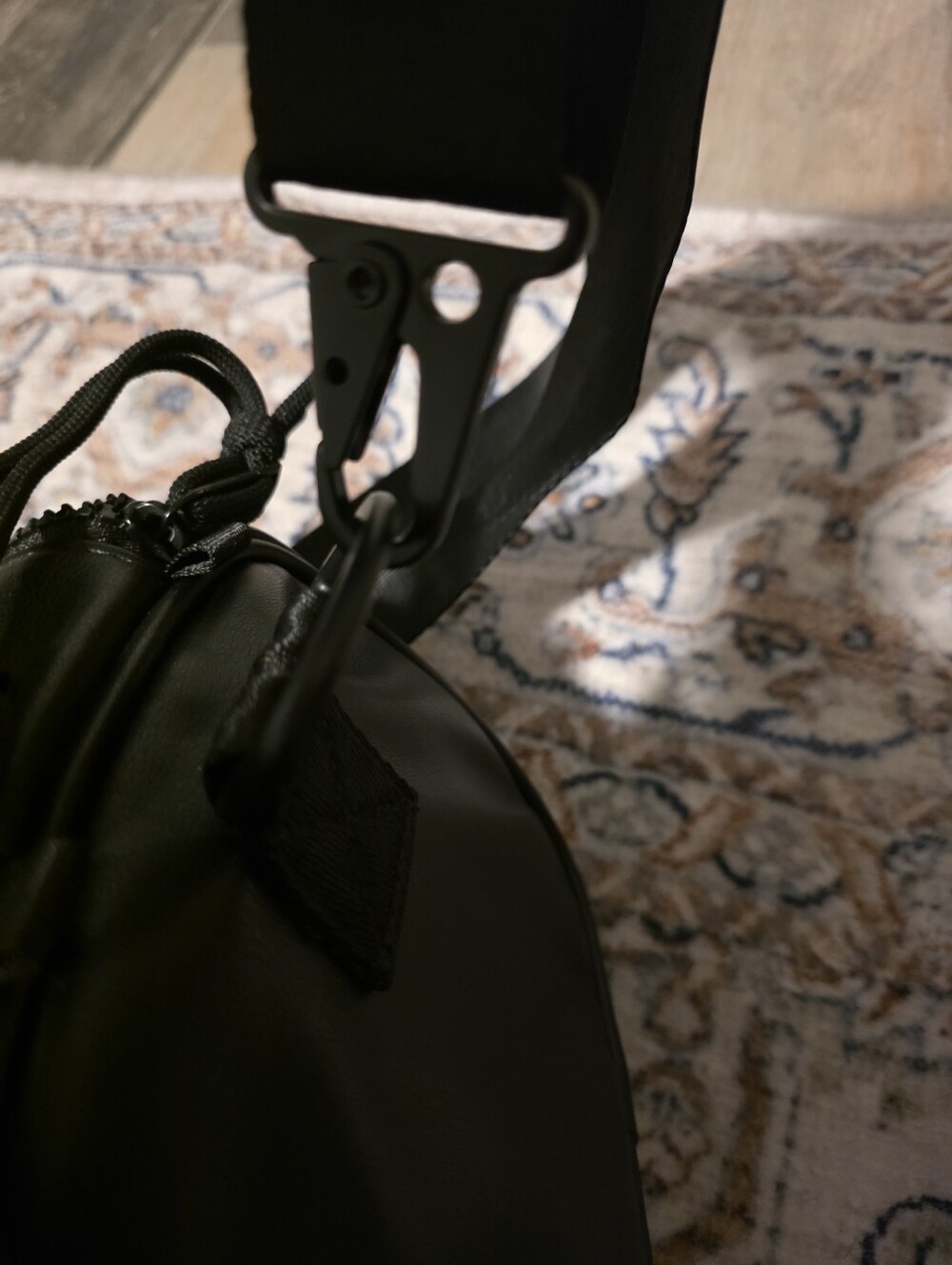 Fabletics Vegan Leather Mini Bag - Picture 14 of 16